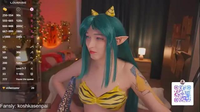 Thumbnail 3, koshkasenpai's Stream at Chaturbate, 8 days ago