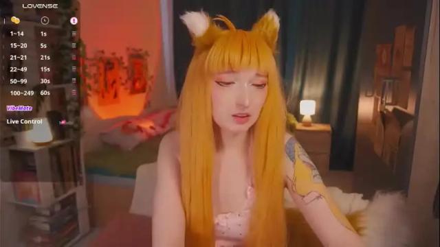 Thumbnail 1, koshkasenpai's Stream at Chaturbate, 5 days ago