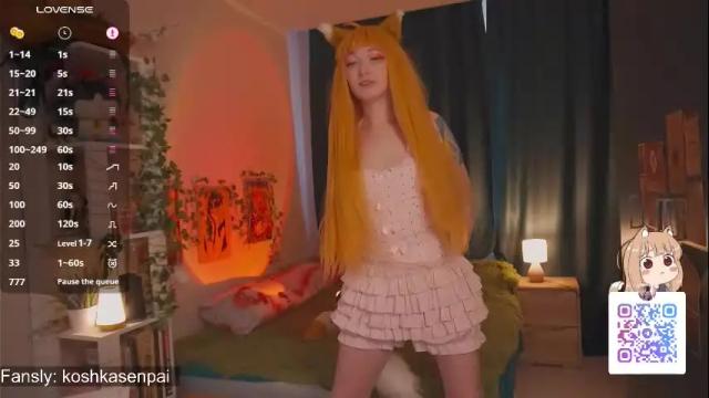 Image 6 of koshkasenpai Stream on Chaturbate on 7 days ago