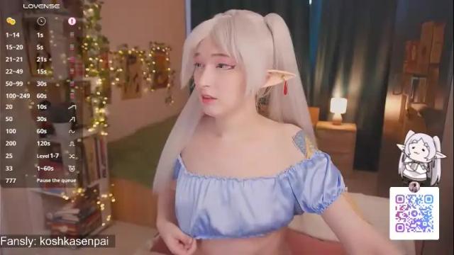 Thumbnail 1, koshkasenpai's Stream at Chaturbate, 2 months ago