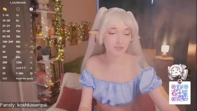 Thumbnail 2, koshkasenpai's Stream at Chaturbate, 2 months ago