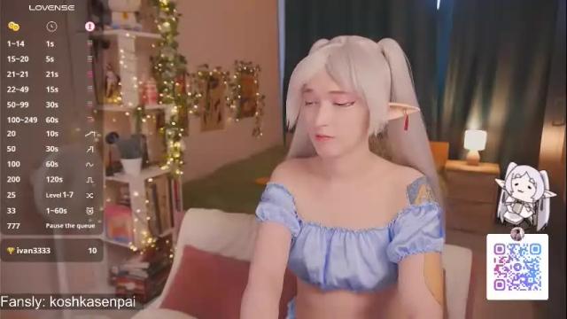 Image 6 of koshkasenpai Stream on Chaturbate on 2 months ago