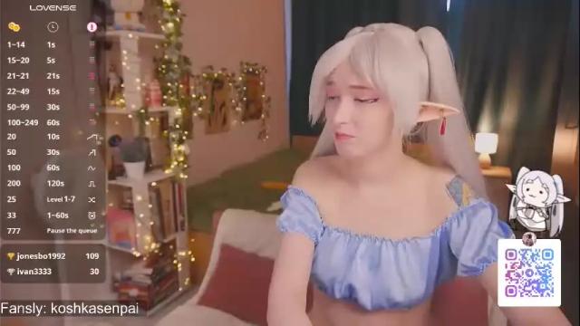 Image 7 of koshkasenpai Stream on Chaturbate on 2 months ago