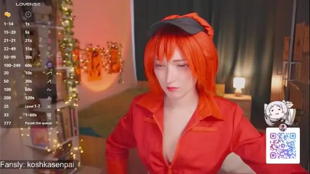 Thumbnail 1, koshkasenpai's Stream at Chaturbate, 2 months ago