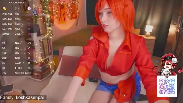 Image 11 of koshkasenpai Stream on Chaturbate on 2 months ago