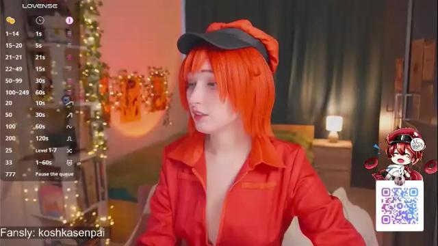 Image 12 of koshkasenpai Stream on Chaturbate on 2 months ago