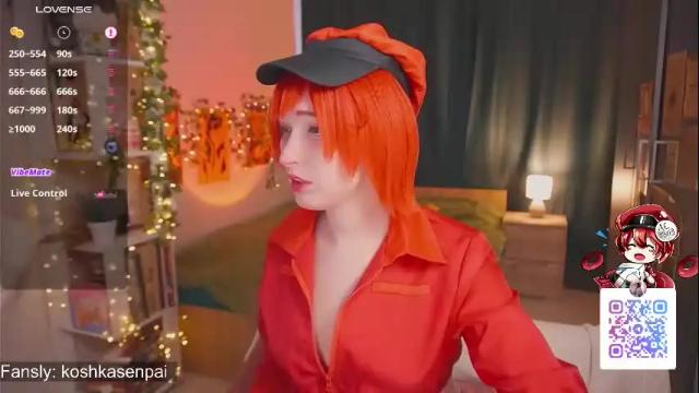 Image 2 of koshkasenpai Stream on Chaturbate on 2 months ago