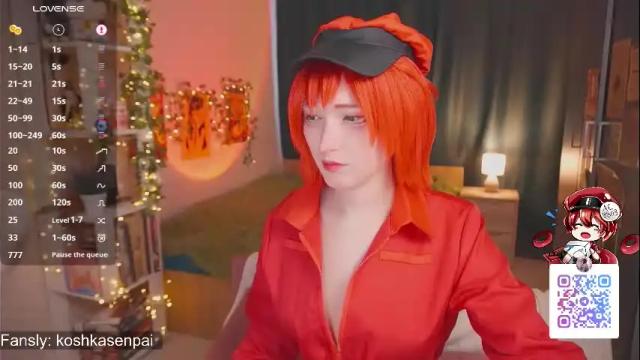 Image 3 of koshkasenpai Stream on Chaturbate on 2 months ago