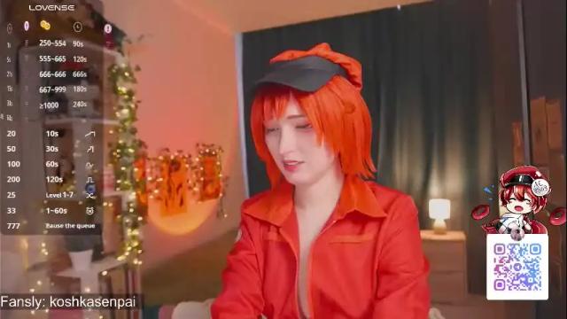 Image 7 of koshkasenpai Stream on Chaturbate on 2 months ago