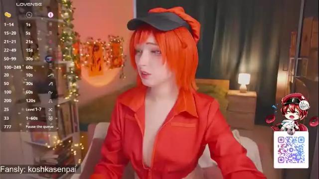 Image 8 of koshkasenpai Stream on Chaturbate on 2 months ago