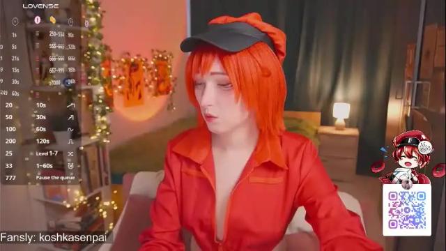 Thumbnail 3, koshkasenpai's Stream at Chaturbate, 2 months ago