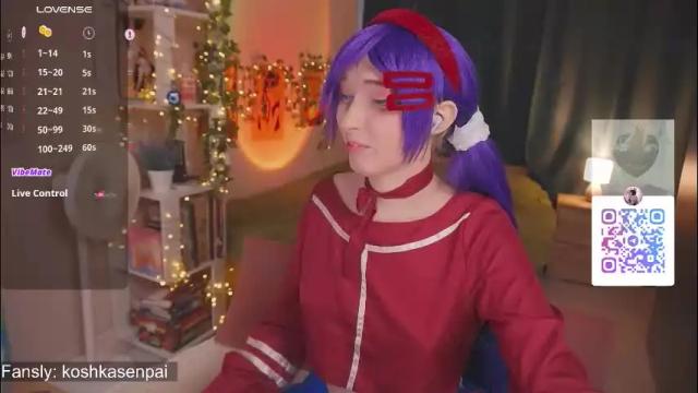 Thumbnail 1, koshkasenpai's Stream at Chaturbate, 2 months ago