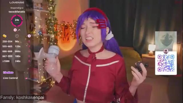 Image 11 of koshkasenpai Stream on Chaturbate on 2 months ago