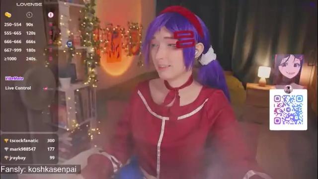 Image 12 of koshkasenpai Stream on Chaturbate on 2 months ago