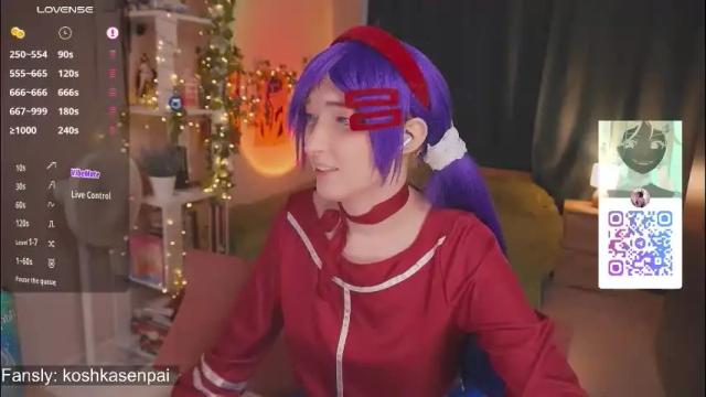 Image 4 of koshkasenpai Stream on Chaturbate on 2 months ago
