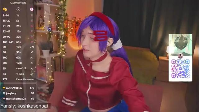 Image 6 of koshkasenpai Stream on Chaturbate on 2 months ago