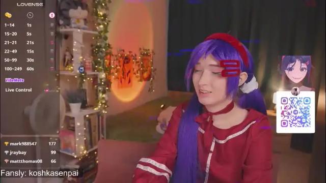 Image 7 of koshkasenpai Stream on Chaturbate on 2 months ago