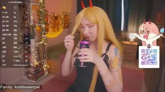 Thumbnail 1, koshkasenpai's Stream at Chaturbate, 2 months ago