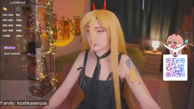 Image 7 of koshkasenpai Stream on Chaturbate on 2 months ago