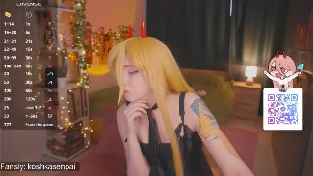 Image 8 of koshkasenpai Stream on Chaturbate on 2 months ago
