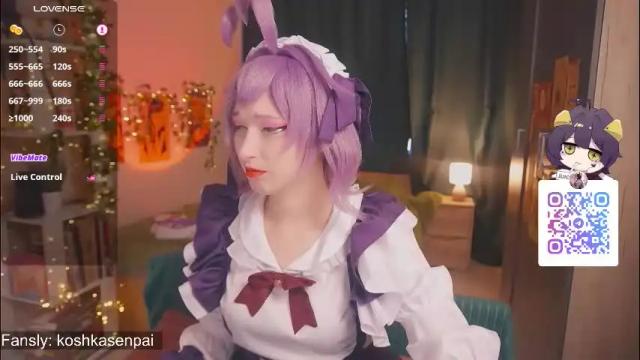 Image 2 of koshkasenpai Stream on Chaturbate on 2 months ago