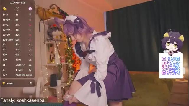 Image 7 of koshkasenpai Stream on Chaturbate on 2 months ago