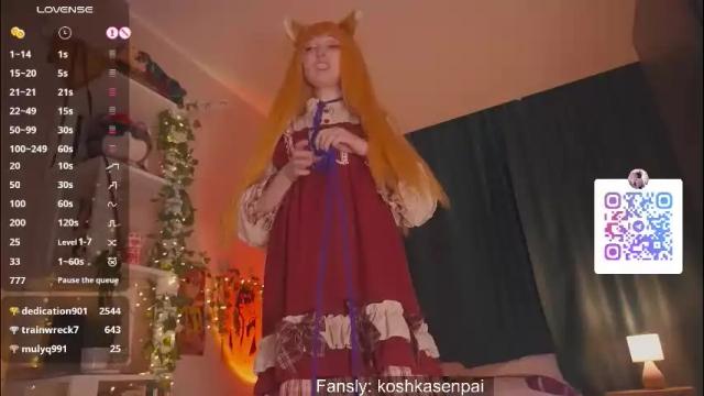 Image 7 of koshkasenpai Stream on Chaturbate on 2 months ago
