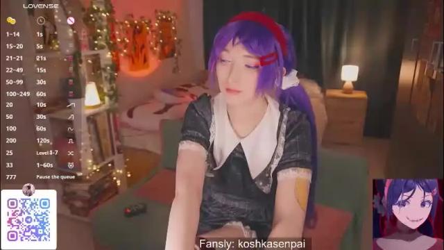 Image 10 of koshkasenpai Stream on Chaturbate on 2 months ago