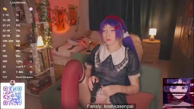 Image 11 of koshkasenpai Stream on Chaturbate on 2 months ago