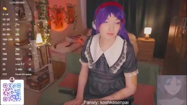 Image 3 of koshkasenpai Stream on Chaturbate on 2 months ago