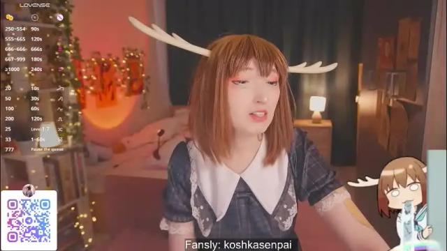 Image 10 of koshkasenpai Stream on Chaturbate on 1 month ago