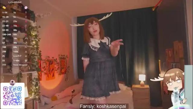 Image 3 of koshkasenpai Stream on Chaturbate on 1 month ago