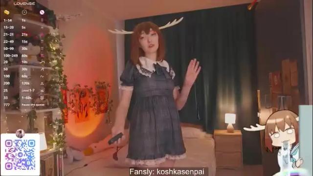 Image 4 of koshkasenpai Stream on Chaturbate on 1 month ago