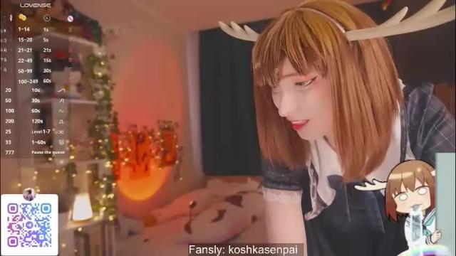 Thumbnail 2, koshkasenpai's Stream at Chaturbate, 1 month ago