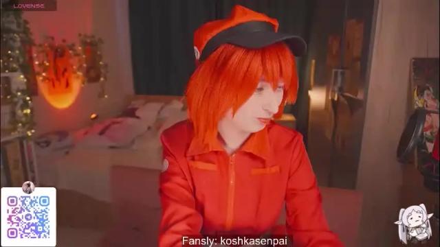 Thumbnail 1, koshkasenpai's Stream at Chaturbate, 26 days ago