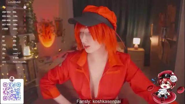Image 10 of koshkasenpai Stream on Chaturbate on 27 days ago