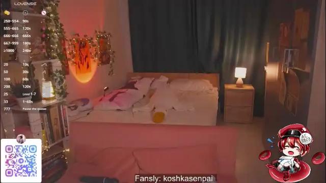 Image 11 of koshkasenpai Stream on Chaturbate on 27 days ago