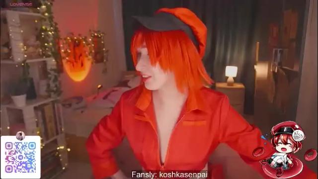 Image 2 of koshkasenpai Stream on Chaturbate on 27 days ago