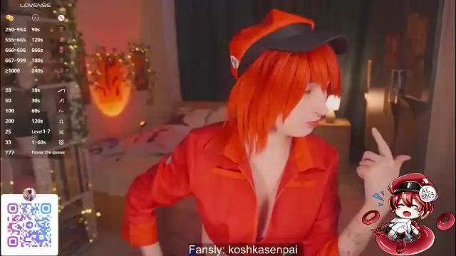 Image 3 of koshkasenpai Stream on Chaturbate on 27 days ago