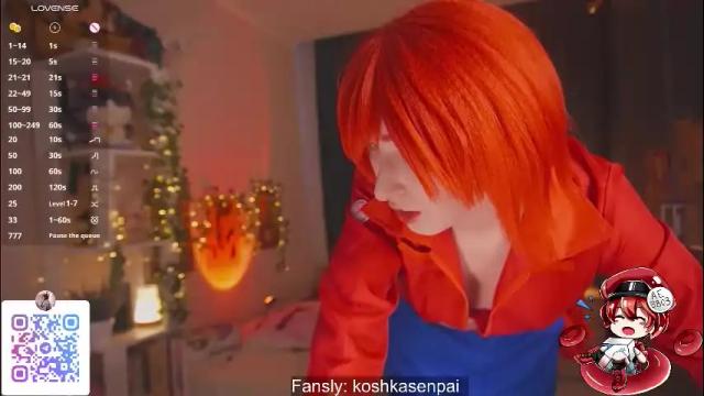Image 6 of koshkasenpai Stream on Chaturbate on 27 days ago