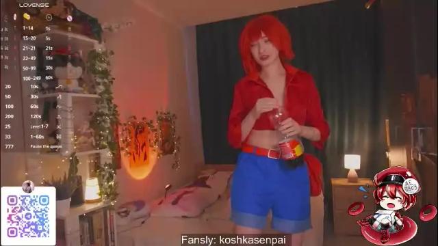Image 7 of koshkasenpai Stream on Chaturbate on 27 days ago