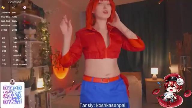 Image 8 of koshkasenpai Stream on Chaturbate on 27 days ago