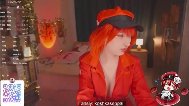 Thumbnail 3, koshkasenpai's Stream at Chaturbate, 26 days ago
