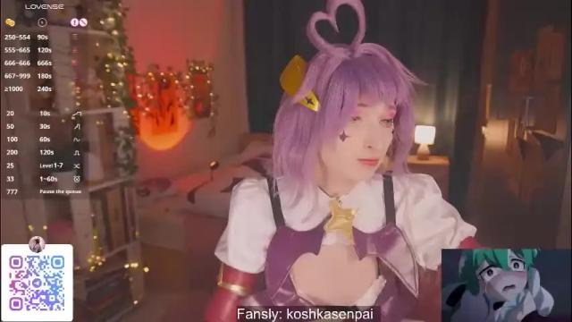Image 10 of koshkasenpai Stream on Chaturbate on 25 days ago