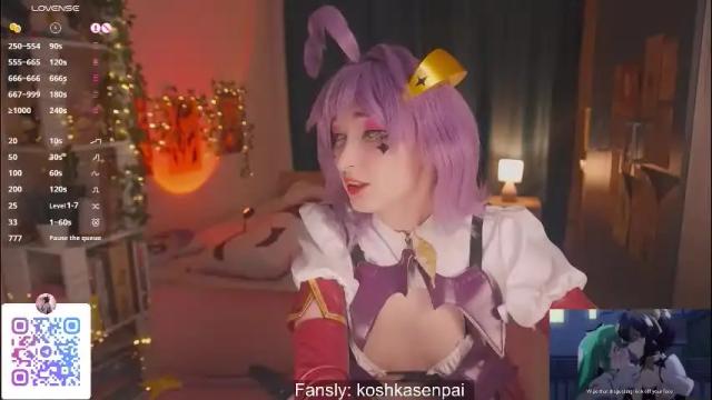 Image 6 of koshkasenpai Stream on Chaturbate on 25 days ago