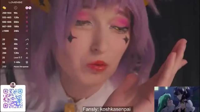 Image 7 of koshkasenpai Stream on Chaturbate on 25 days ago
