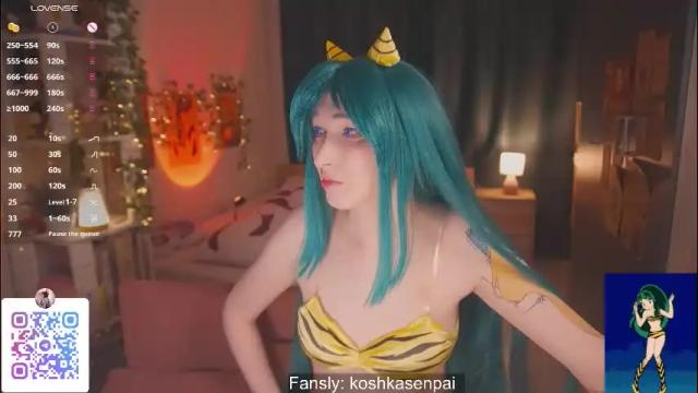Image 10 of koshkasenpai Stream on Chaturbate on 23 days ago
