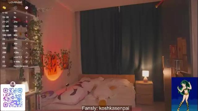 Image 12 of koshkasenpai Stream on Chaturbate on 23 days ago