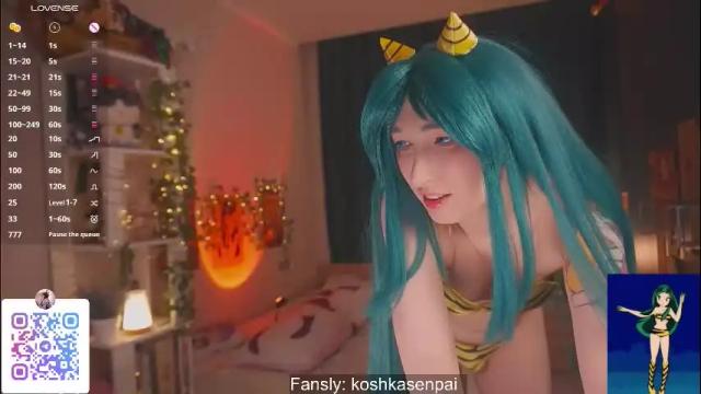 Image 4 of koshkasenpai Stream on Chaturbate on 23 days ago