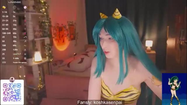 Image 6 of koshkasenpai Stream on Chaturbate on 23 days ago
